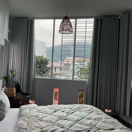 Hoang Cam Hotel Vũng Tàu Exterior foto