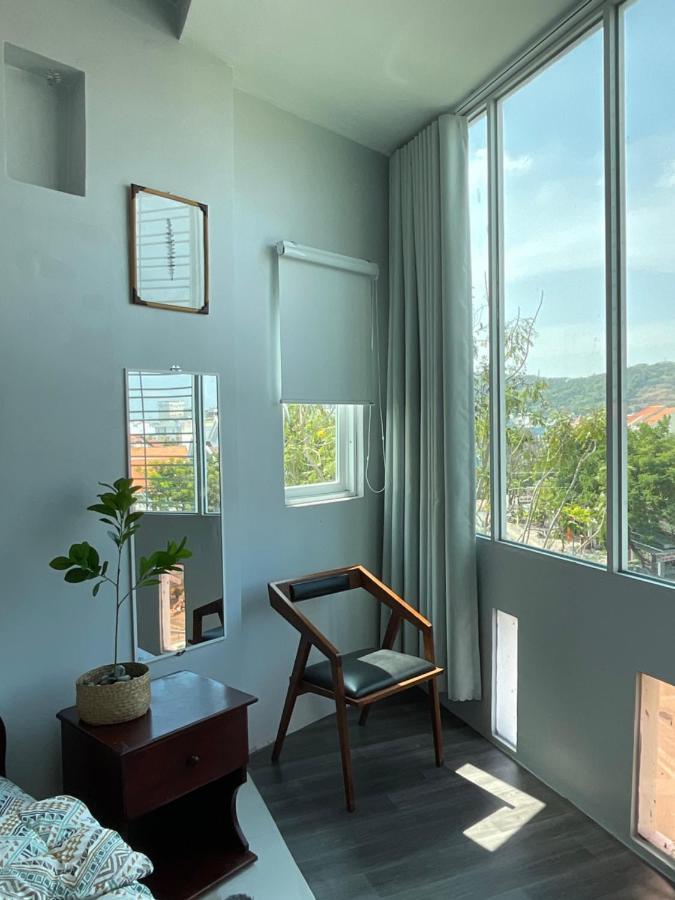 Hoang Cam Hotel Vũng Tàu Exterior foto